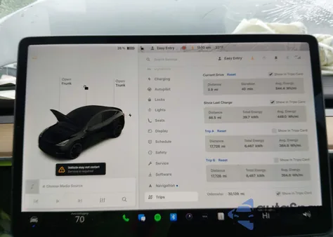 2022 Tesla Model Y Performance Dual Motor All-Wheel Drive from USA, damaged, VIN 7SAYGDEF2NF380201